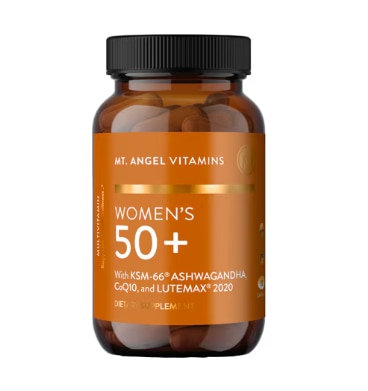 Mt Angel Vitamins Women's 50+ Multivitamin