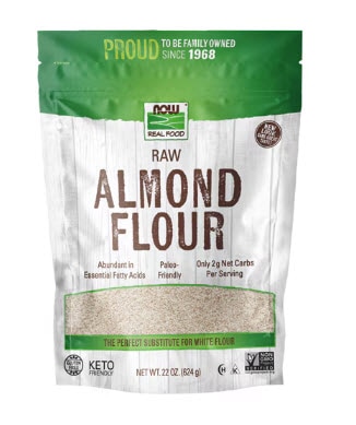 NOW Foods Raw Almond Flour -- 22 oz