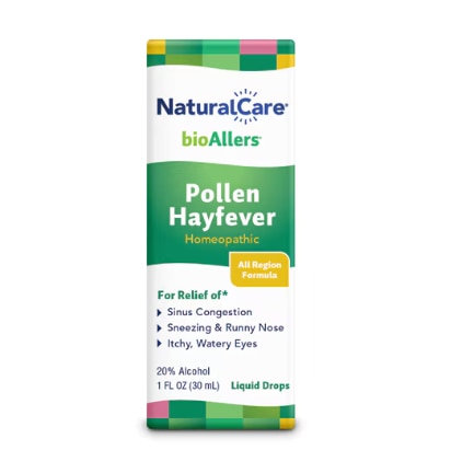 Natural Care bioAllers Pollen Hayfever