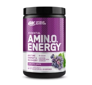 Optimum Nutrition Essential Amin.o. Energy Powder Optimum Nutrition Essential Amin.o. Energy Powder