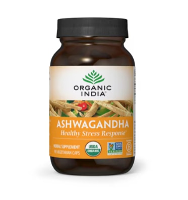 Organic India Ashwagandha