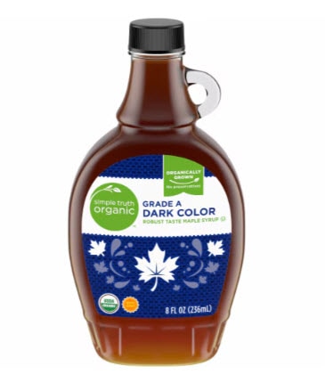 Organic Maple Syrup