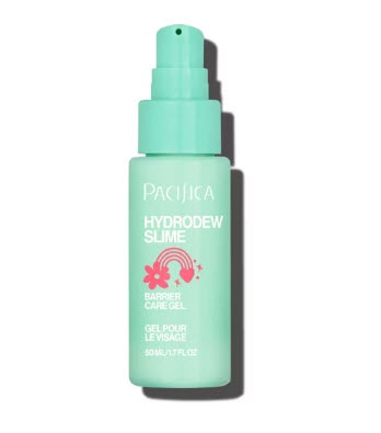 Pacifica Hydrodew Slime Barrier Care Gel Vegan Mucin -- 1.7 fl oz