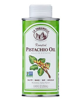 Pistachio Oil Roasted