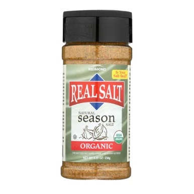 Redmond Real Salt Organic Season Salt