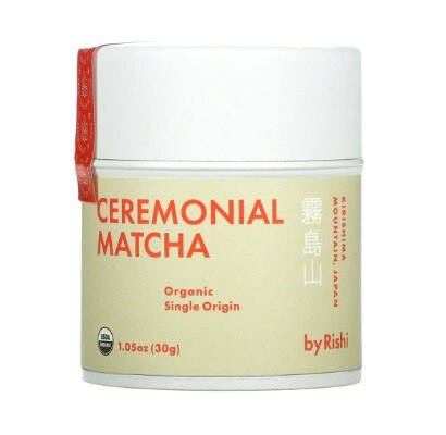 Rishi Tea Ceremonial Matcha Loose Leaf Tea