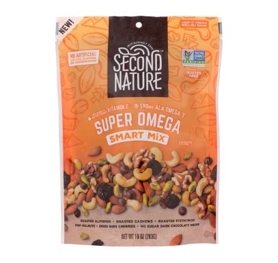 Second Nature Super Omega Smart Mix Nut Medley
