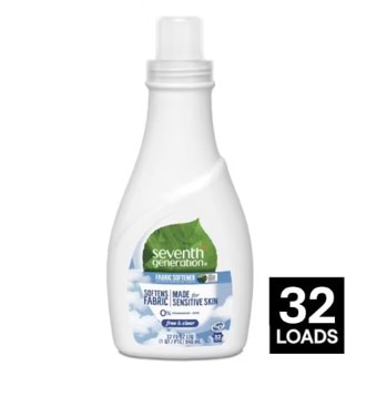 Seventh Generation Fabric Softener Seventh Generation Fabric Softener