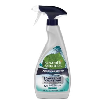 Seventh Generation Laundry Stain Remover Spray Seventh Generation Laundry Stain Remover Spray