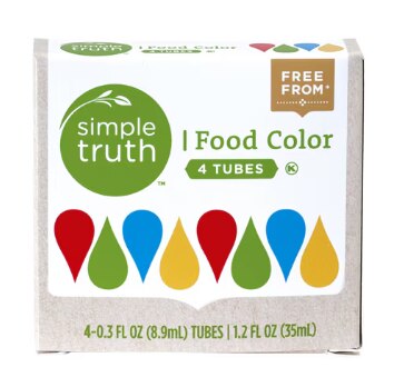 Simple Truth Natural Food Color