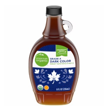 Simple Truth Organic Maple Syrup