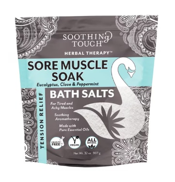 Soothing Touch Herbal Therapy Epsom Bath Salts