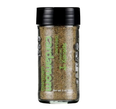 Spicely Organics Cardamom