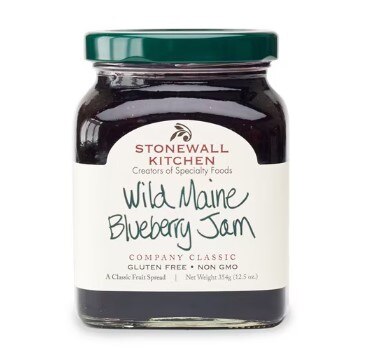 Stonewall Kitchen Jam Wild Maine Blueberry