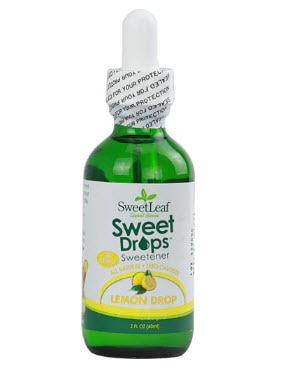 SweetLeaf Sweetener Sweet Drops Lemon Drop -- 2 fl oz