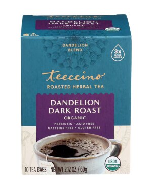 Teeccino Dandelion Dark Roast