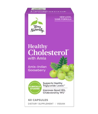 Terry Naturally CholestCaps