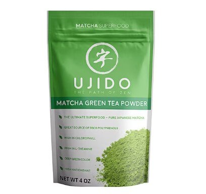 Ujido Ceremonial Blend Matcha