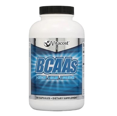 Vitacost BCAAs Vitacost BCAAs