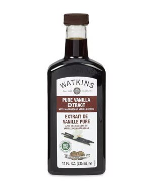 Watkins Non-GMO Extract Pure Madagascar Vanilla