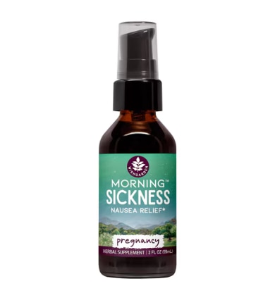 WishGarden Herbs Morning Sickness