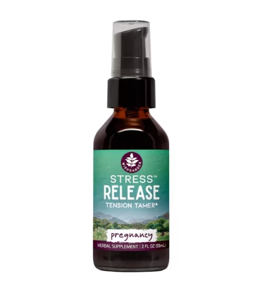 WishGarden Herbs Stress Release - Tension Tamer Pregnancy