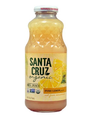 lemon juice
