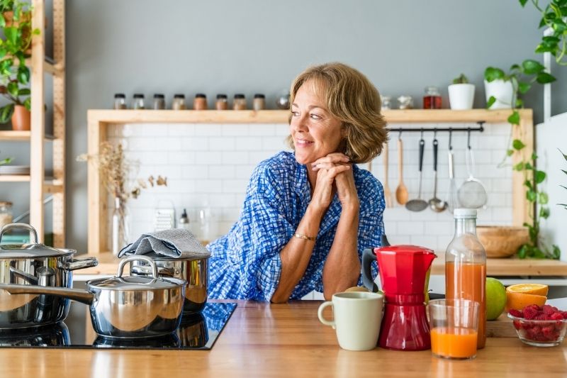 postmenopause wellness