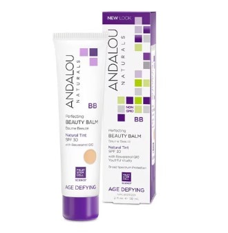Andalou Naturals Age Defying Perfecting BB Beauty Balm