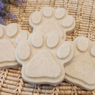 Bath Bombs for Dogs