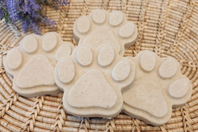 Bath Bombs for Dogs