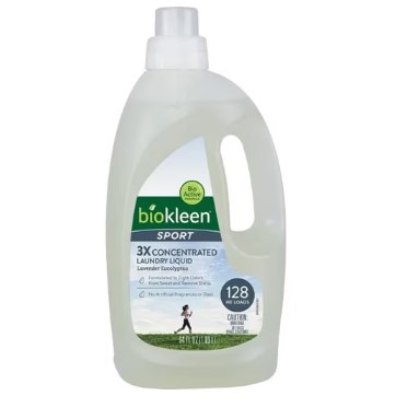 Biokleen Laundry Liquid Sport