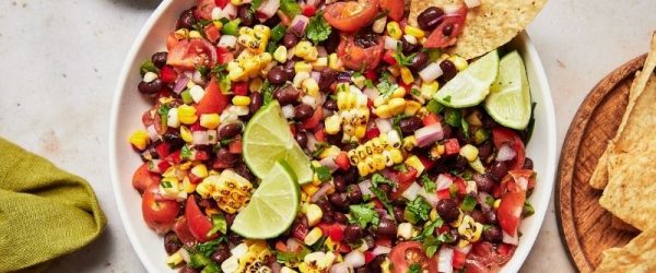 Black Bean and Corn Salsa