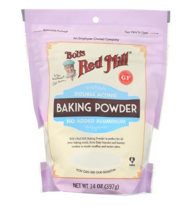 Bob's Red Mill Gluten Free Baking Powder 1