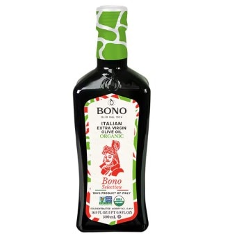 Bono Organic Italian Extra Virgin Olive Oil