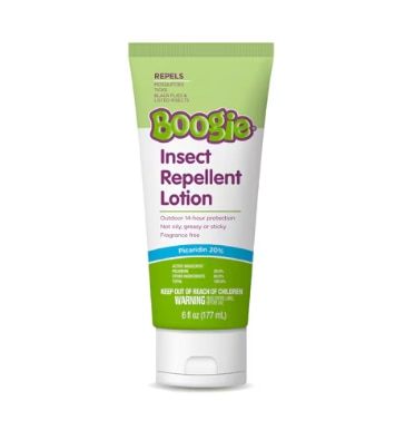 Boogie Kids Insect Repellent Lotion