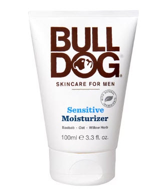 Bulldog Natural Skincare Sensitive Moisturizer For Men -- 3.3 fl oz