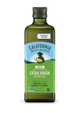 California Olive Ranch Non-GMO Extra Virgin Olive Oil