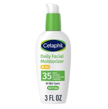 Cetaphil Daily Facial Moisturizer