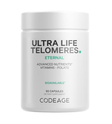 Codeage Ultra Life Telomeres Supplement