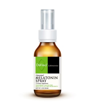 DaVinci Laboratories Liposomal Melatonin Spray