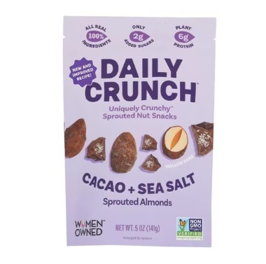 Daily Crunch Sprouted Almonds