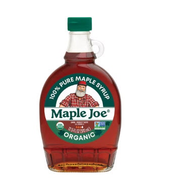 Dark Maple Syrup