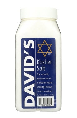 David's Kosher Salt