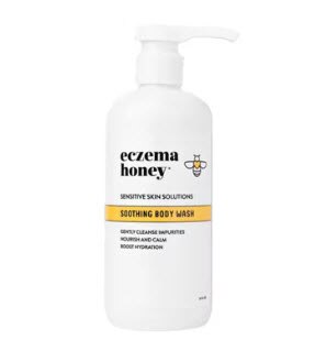 Eczema Honey Soothing Body Wash -- 13 fl oz
