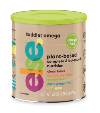 Else Toddler Omega Drink Powder Plant-Based Complete Nutrition