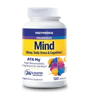 Enzymedica Magnesium Mind