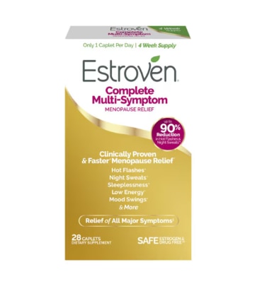 Estroven Complete Multi-Symptom Menopause Relief