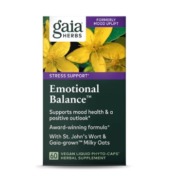 Gaia Herbs Emotional Balance