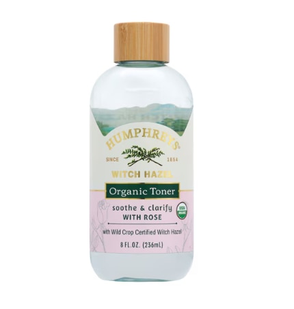 Humphrey's Organic Witch Hazel Toner